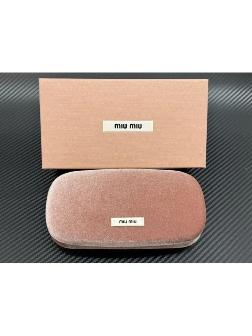 New Miu Miu Women Transparent Eyeglasses 54-17-140